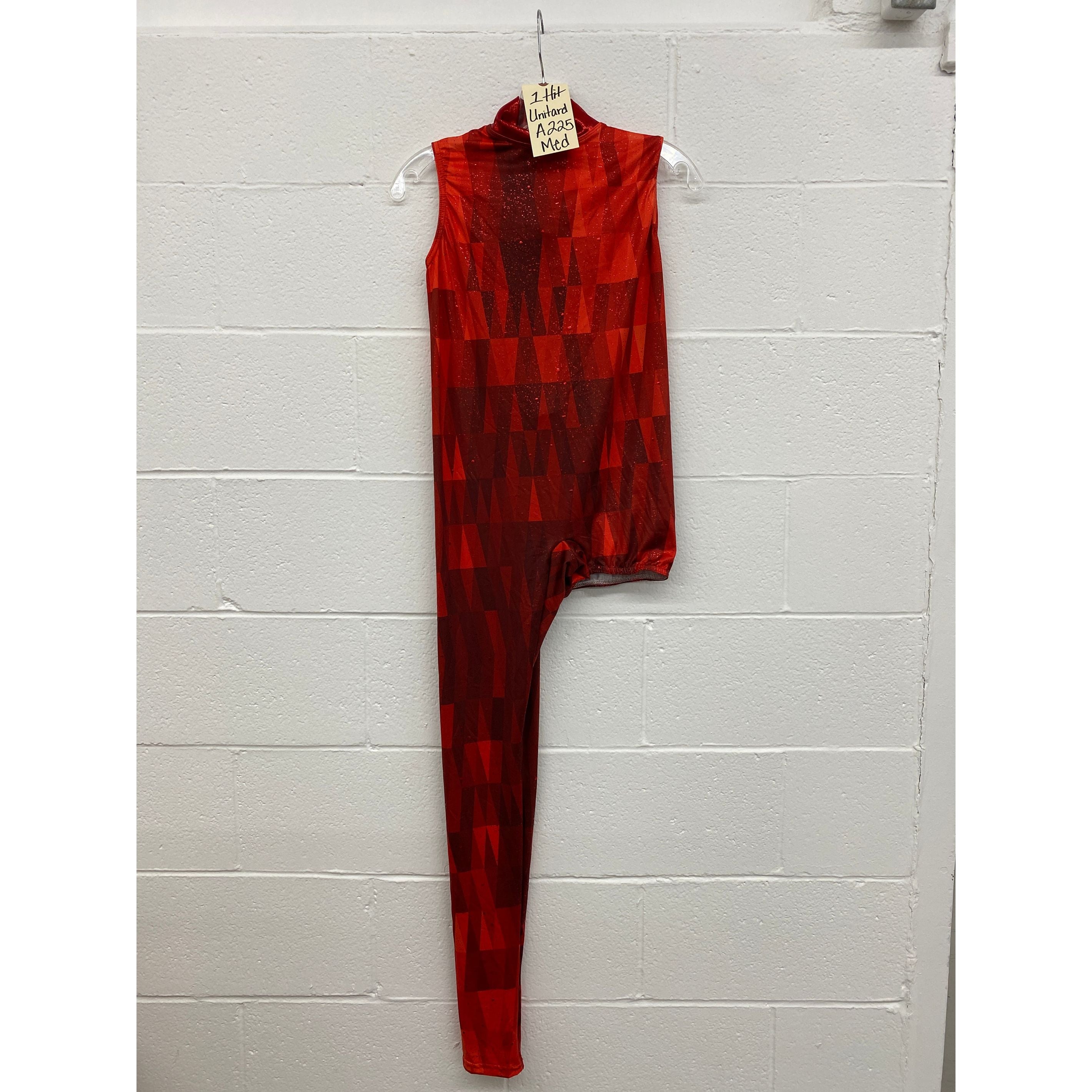 One Hit Unitard A225